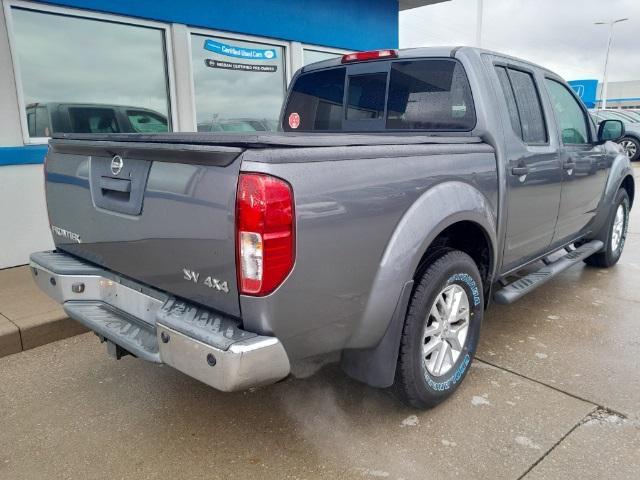 used 2019 Nissan Frontier car, priced at $21,800