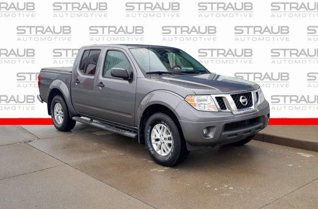 used 2019 Nissan Frontier car, priced at $21,800