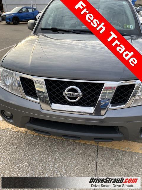 used 2019 Nissan Frontier car, priced at $19,988