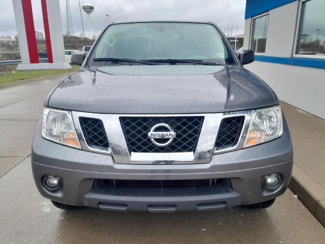 used 2019 Nissan Frontier car, priced at $21,800