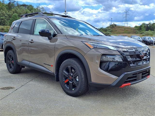 new 2026 Nissan Rogue car, priced at $34,882