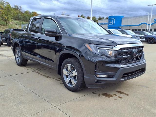 new 2025 Honda Ridgeline car, priced at $41,739