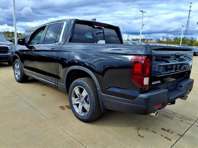 new 2025 Honda Ridgeline car, priced at $42,971