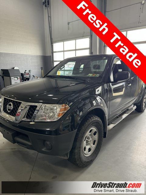 used 2020 Nissan Frontier car, priced at $26,999