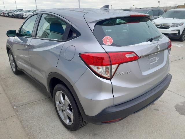 used 2020 Honda HR-V car, priced at $16,487