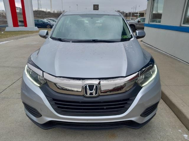 used 2020 Honda HR-V car, priced at $16,487