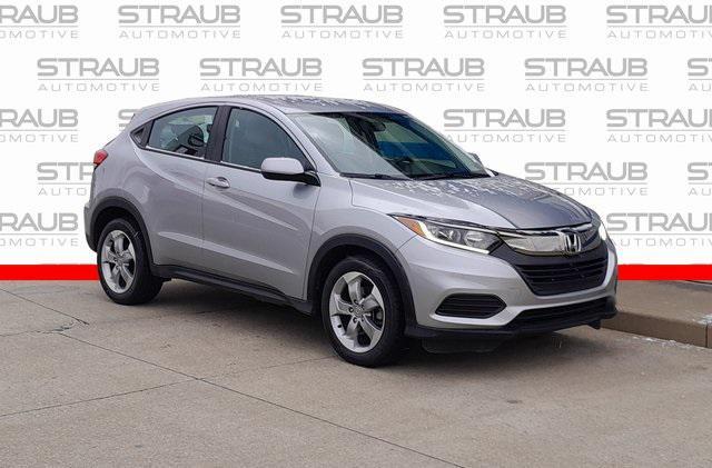 used 2020 Honda HR-V car, priced at $16,487