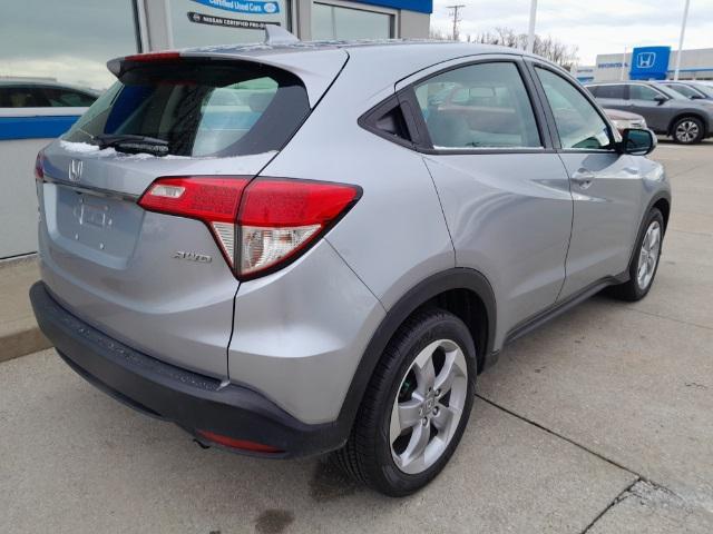 used 2020 Honda HR-V car, priced at $16,487