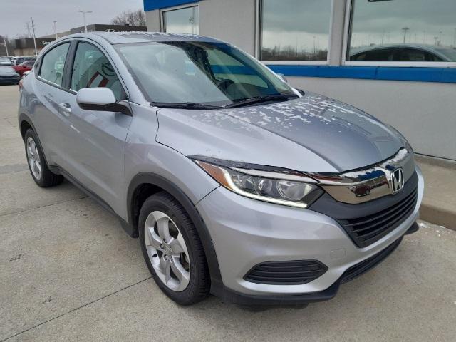 used 2020 Honda HR-V car, priced at $16,487