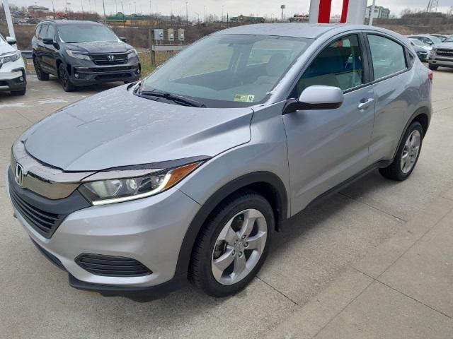 used 2020 Honda HR-V car, priced at $16,487