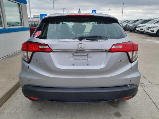 used 2020 Honda HR-V car, priced at $16,487