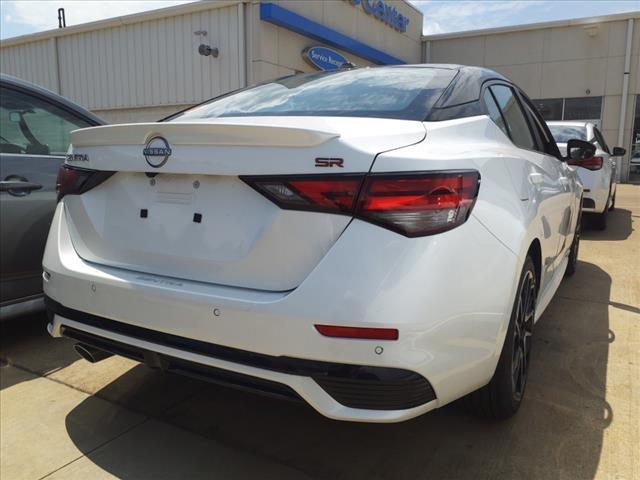 new 2024 Nissan Sentra car, priced at $25,181