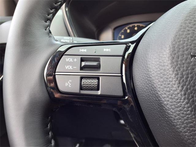new 2026 Honda CR-V car