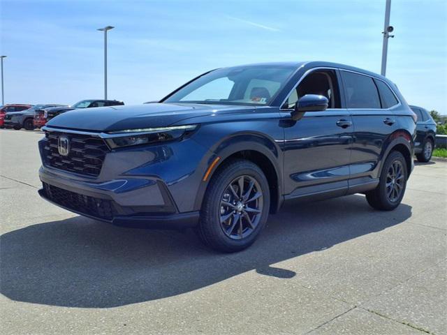 new 2026 Honda CR-V car