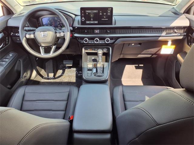 new 2026 Honda CR-V car