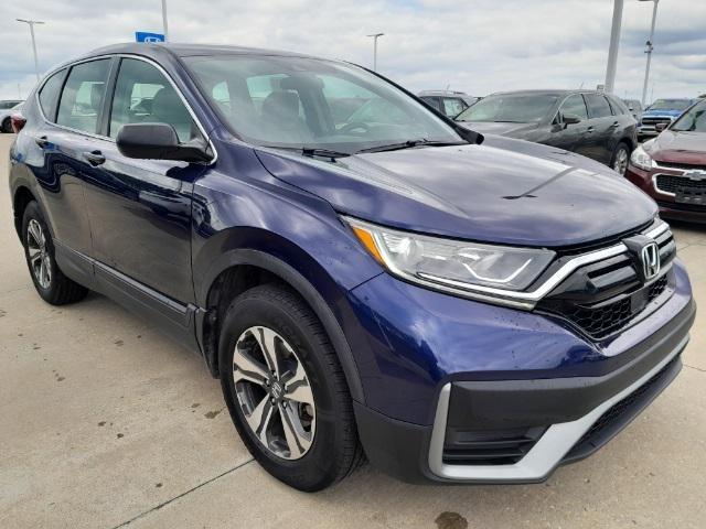 used 2020 Honda CR-V car, priced at $19,294