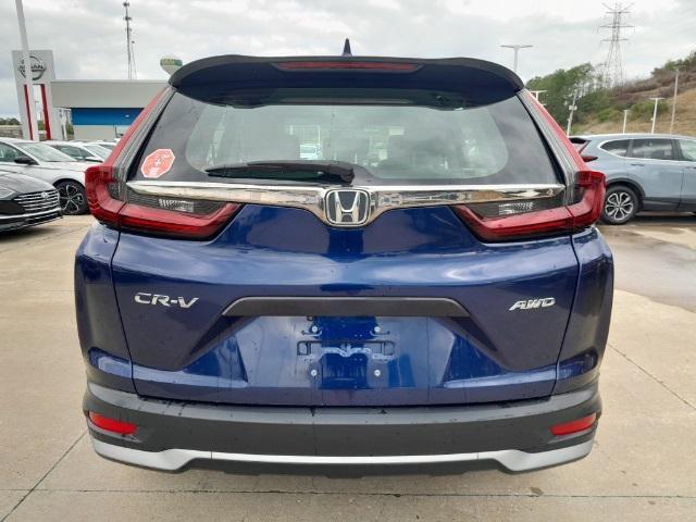 used 2020 Honda CR-V car, priced at $19,294