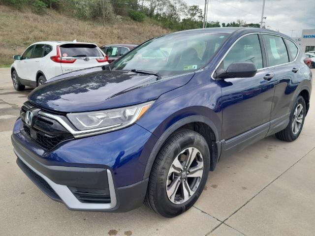 used 2020 Honda CR-V car, priced at $19,294