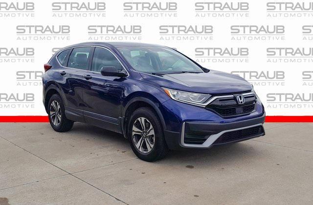 used 2020 Honda CR-V car, priced at $19,294