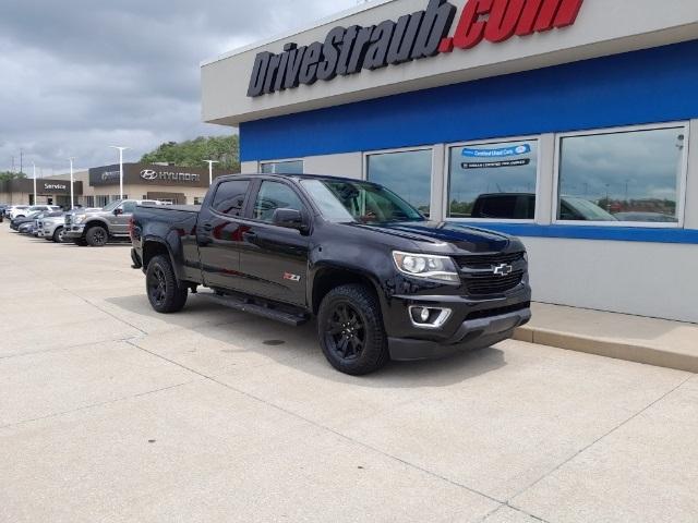 used 2018 Chevrolet Colorado car, priced at $28,987