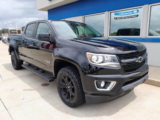 used 2018 Chevrolet Colorado car, priced at $28,987