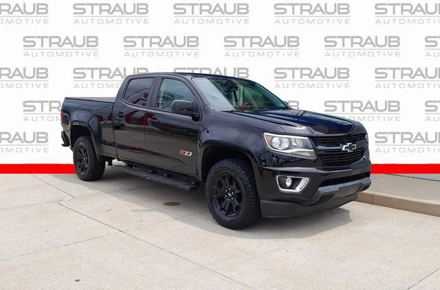 used 2018 Chevrolet Colorado car, priced at $28,987