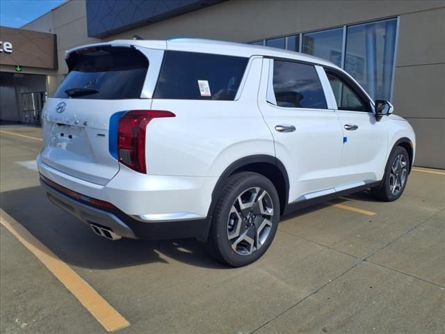 new 2025 Hyundai Palisade car, priced at $53,044