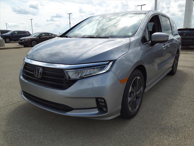 new 2024 Honda Odyssey car, priced at $50,595