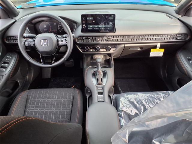 new 2026 Honda HR-V car, priced at $30,097