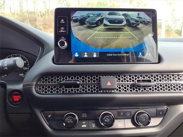 new 2026 Honda HR-V car, priced at $30,097