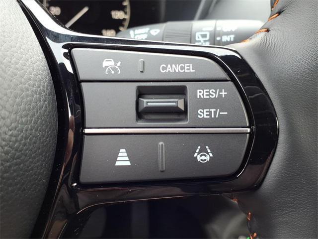 new 2026 Honda HR-V car, priced at $30,097