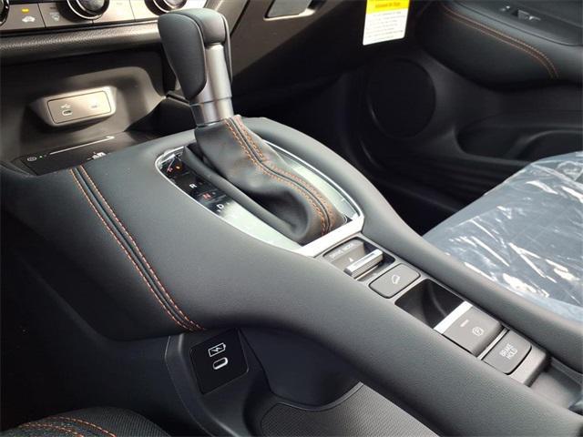 new 2026 Honda HR-V car, priced at $30,097