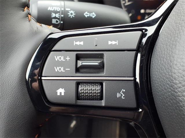 new 2026 Honda HR-V car, priced at $30,097