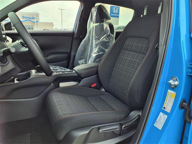 new 2026 Honda HR-V car, priced at $30,097