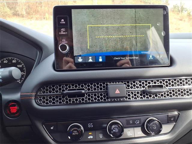 new 2026 Honda HR-V car, priced at $30,097