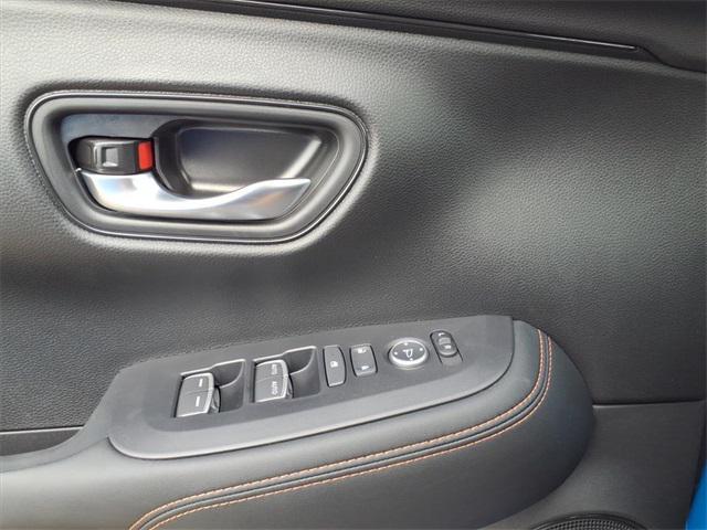 new 2026 Honda HR-V car, priced at $30,097