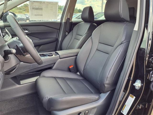 new 2026 Nissan Rogue car, priced at $34,599