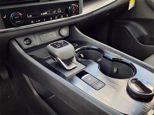 new 2026 Nissan Rogue car, priced at $34,599