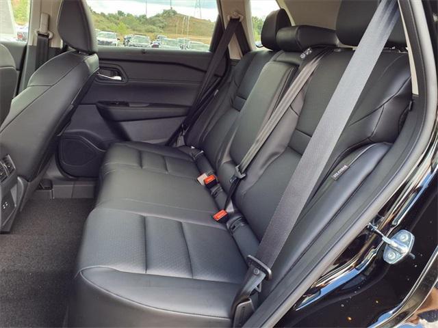 new 2026 Nissan Rogue car, priced at $34,599