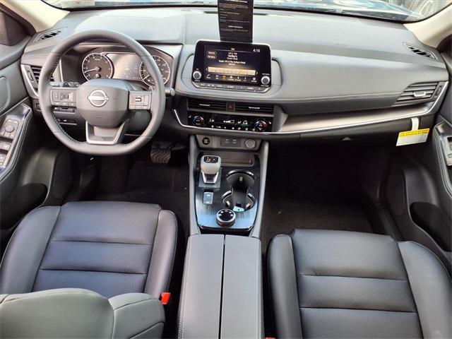 new 2026 Nissan Rogue car, priced at $34,599