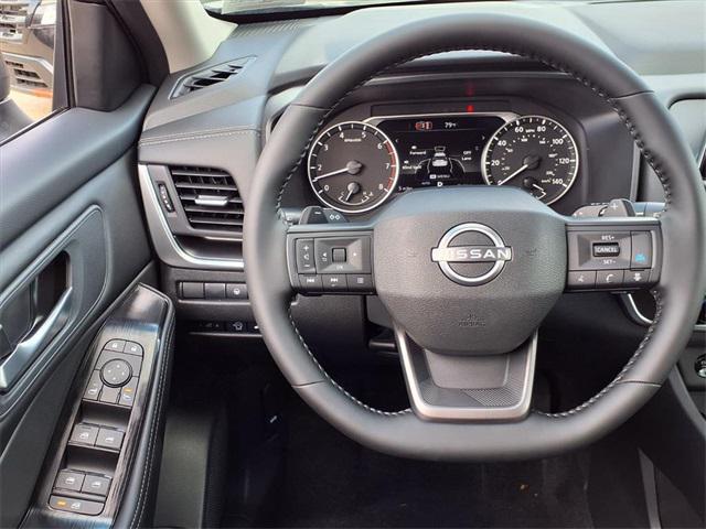 new 2026 Nissan Rogue car, priced at $34,599