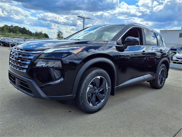 new 2026 Nissan Rogue car, priced at $34,599
