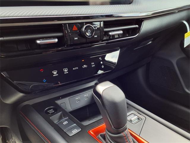 new 2025 Nissan Kicks car, priced at $28,199