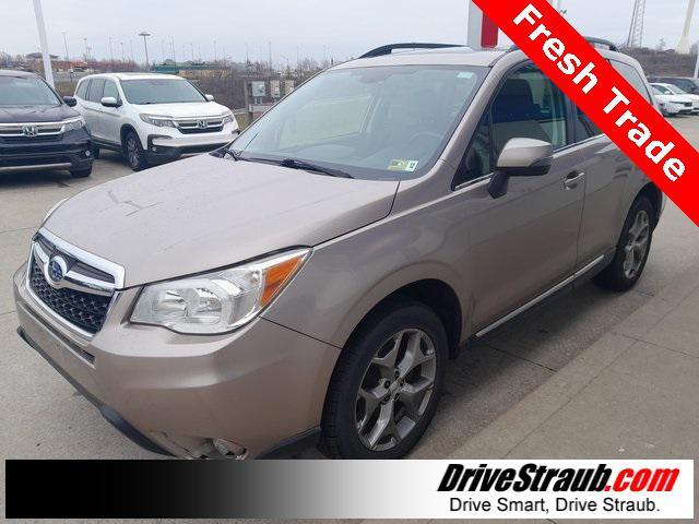 used 2016 Subaru Forester car, priced at $16,751