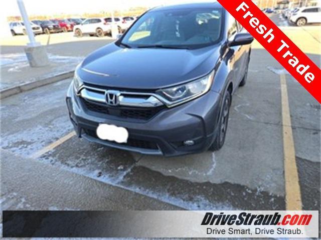 used 2017 Honda CR-V car, priced at $17,588