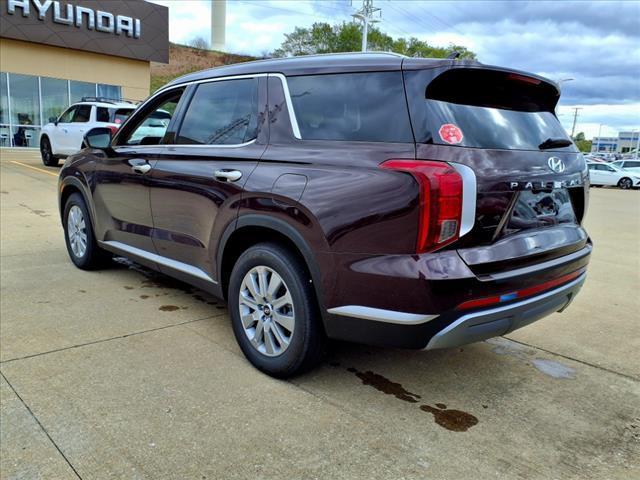 new 2025 Hyundai Palisade car, priced at $43,880