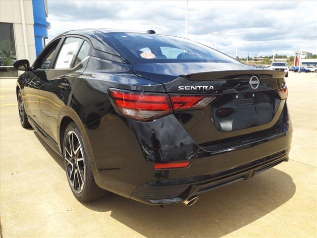 new 2024 Nissan Sentra car, priced at $26,440