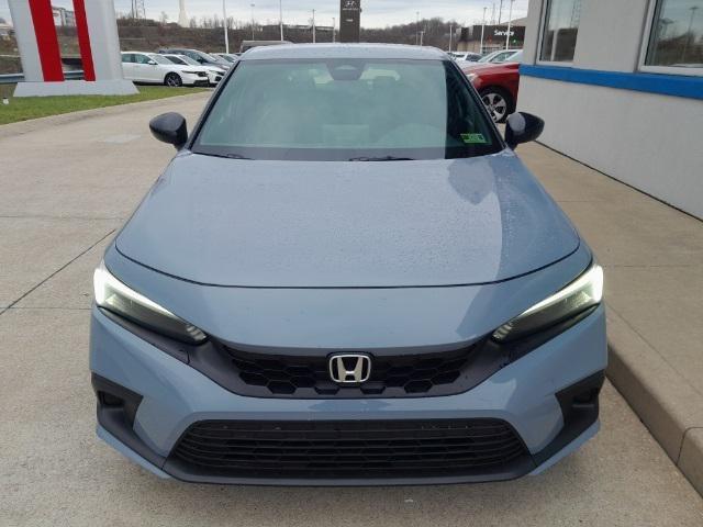 used 2024 Honda Civic car, priced at $26,406