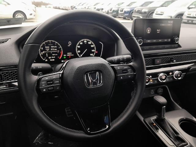 used 2024 Honda Civic car, priced at $26,406