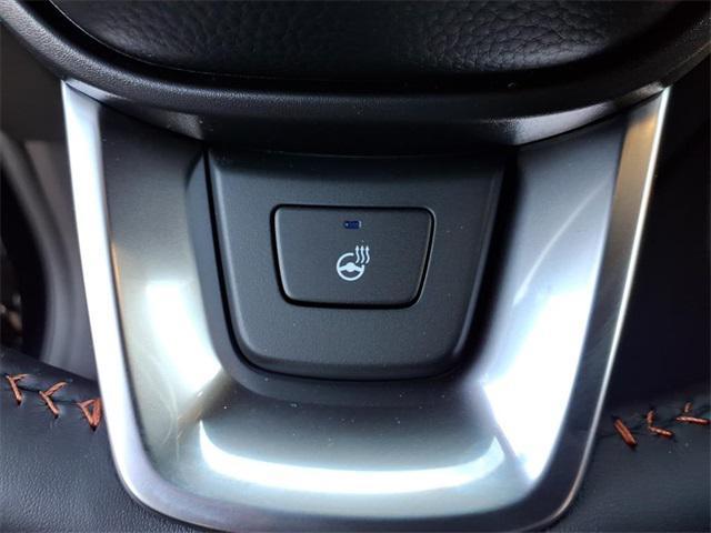 new 2026 Honda CR-V Hybrid car, priced at $40,250